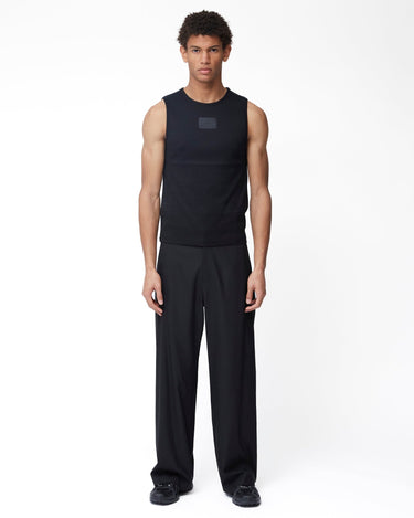 Amomento Wool Wide Pants - Rezetstore