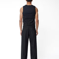 Amomento Wool Wide Pants - Rezetstore