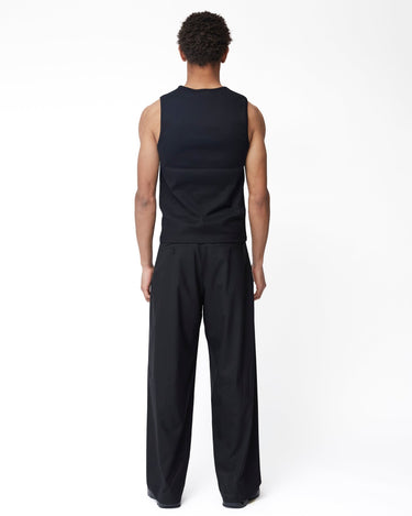 Amomento Wool Wide Pants - Rezetstore
