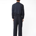 Amomento Wool Stripe Martine Pants - Rezetstore