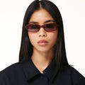 Chimi Eyewear Code.2 Dark Red - Rezetstore