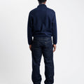 SUNFLOWER Wool Half Zip | Rezet Store