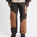 Andersson Bell Patchwork Carpenter Wide - Leg Jeans | Rezet Store