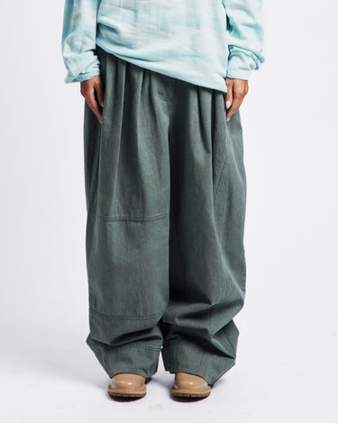 OPEN YY Full Gather Pants | Rezet Store