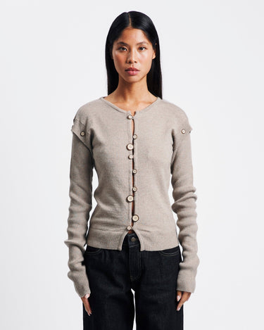 KERNEMILK Caroline Cardigan | Rezet Store