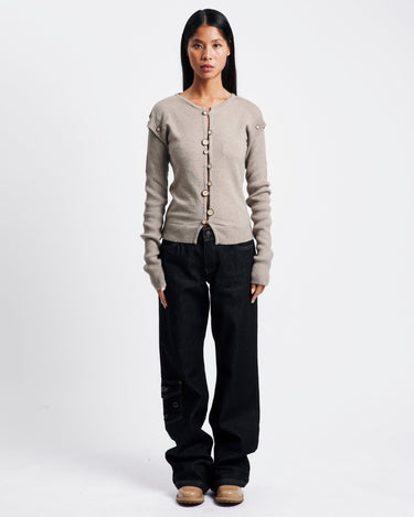 KERNEMILK Caroline Cardigan | Rezet Store