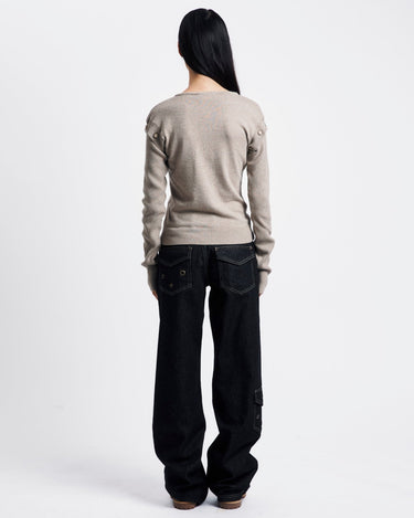 KERNEMILK Caroline Cardigan | Rezet Store