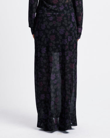 Amomento Floral Long Skirt | Rezet Store
