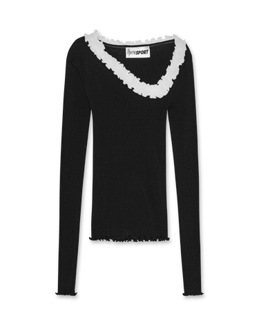 OpéraSPORT Evita Seamless Top | Rezet Store