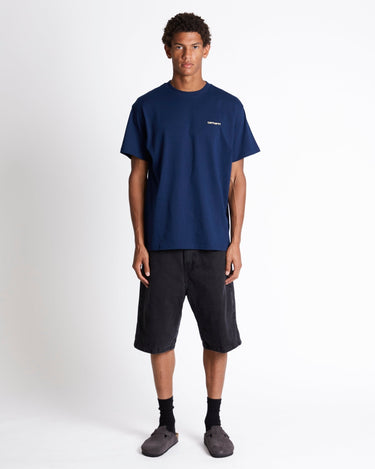 Carhartt WIP S/S Script Embroidery T-Shirt | Rezet Store