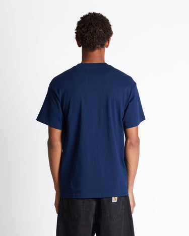 Carhartt WIP S/S Script Embroidery T-Shirt | Rezet Store