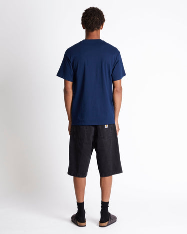 Carhartt WIP S/S Script Embroidery T-Shirt | Rezet Store