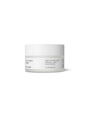 MIDNIGHT 00.00 Face Cream 00.23 | Rezet Store