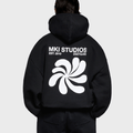 MKI Miyuki Zoku Abstract Hoody - Rezetstore