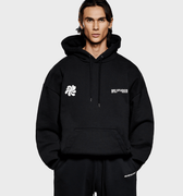 MKI Miyuki Zoku Abstract Hoody - Rezetstore