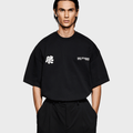 MKI Miyuki Zoku Abstract T-Shirt - Rezetstore