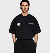 MKI Miyuki Zoku Abstract T-Shirt - Rezetstore