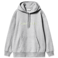 Carhartt WIP W' Hooded Carhartt Sweatshirt | Rezet Store