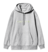 Carhartt WIP W' Hooded Carhartt Sweatshirt | Rezet Store
