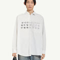 MM6 Long - Sleeved Shirt | Rezet Store