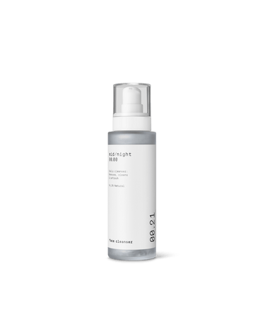 MIDNIGHT 00.00 Face Cleanser 00.21 | Rezet Store