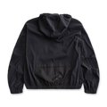 Amomento Nylon Raglan Hooded Jumper | Rezet Store