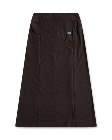 Amomento Side Vent Long Skirt | Rezet Store