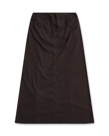 Amomento Side Vent Long Skirt | Rezet Store