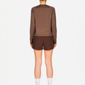 UNNA Shiny Long Sleeve W | Rezet Store