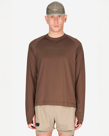 UNNA Shiny Long Sleeve | Rezet Store