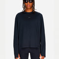 UNNA Shiny Long Sleeve | Rezet Store