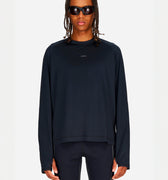 UNNA Shiny Long Sleeve | Rezet Store