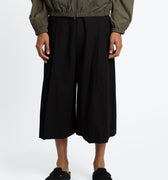 Amomento Wide Bermuda Pants | Rezet Store