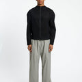 Amomento Wool Banding Pants | Rezet Store