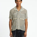 Andersson Bell Sheer Stripe Knit Shirts | Rezet Store