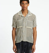 Andersson Bell Sheer Stripe Knit Shirts | Rezet Store