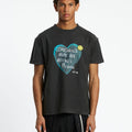 Andersson Bell Unisex Heart Message T-Shirt | Rezet Store