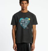 Andersson Bell Unisex Heart Message T-Shirt | Rezet Store