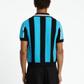 Andersson Bell Stripe Soccer Polo Sweater | Rezet Store