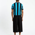 Andersson Bell Stripe Soccer Polo Sweater | Rezet Store