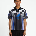 Andersson Bell Checkerboard Racing T-Shirts | Rezet Store