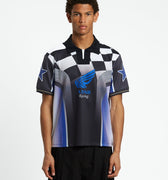 Andersson Bell Checkerboard Racing T-Shirts | Rezet Store