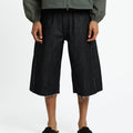 COOR Raw Cut Engineer Bermuda Pants | Rezet Store