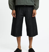 COOR Raw Cut Engineer Bermuda Pants | Rezet Store