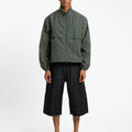 COOR Raw Cut Engineer Bermuda Pants | Rezet Store