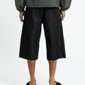 COOR Raw Cut Engineer Bermuda Pants | Rezet Store
