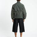 COOR Raw Cut Engineer Bermuda Pants | Rezet Store