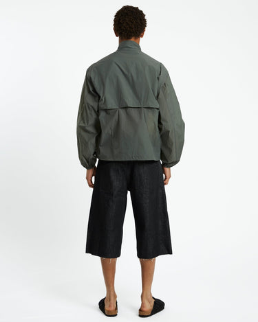 COOR Raw Cut Engineer Bermuda Pants | Rezet Store
