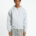 Bram's Fruit Monogram Boxing Glove Zipper Hoodie | Rezet Store