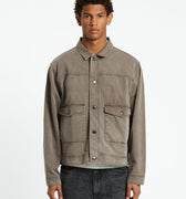 HERESY Rust Jacket | Rezet Store